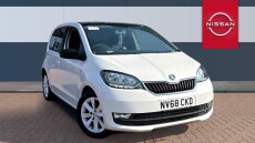 Skoda CITIGO 1.0 MPI GreenTech Colour Edition 5dr Petrol Hatchback